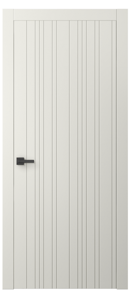 Межкомнатная дверь Linea 8051 Матовый жемчужный  Цена 57799 ₽ | Volhovec