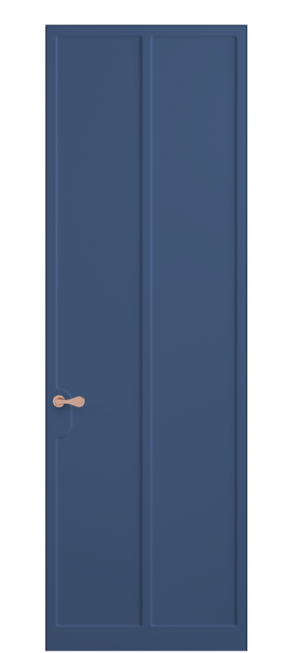 Межкомнатная дверь Софтформ 7511 Матовый белоснежный  Цена 105569 ₽ | Volhovec