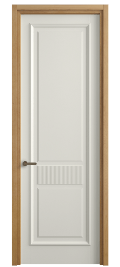 Межкомнатная дверь Charm 6717 Бук жемчуг  Цена 104199 ₽ | Volhovec