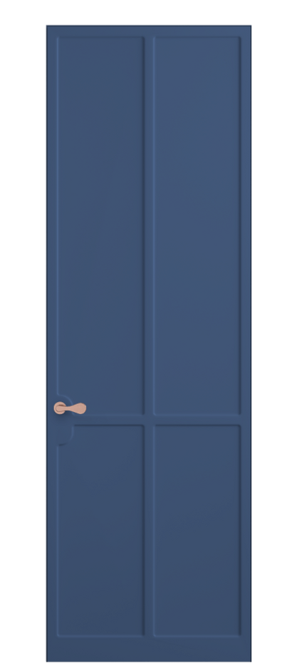 Межкомнатная дверь Софтформ 7531 Матовый белоснежный  Цена 105569 ₽ | Volhovec