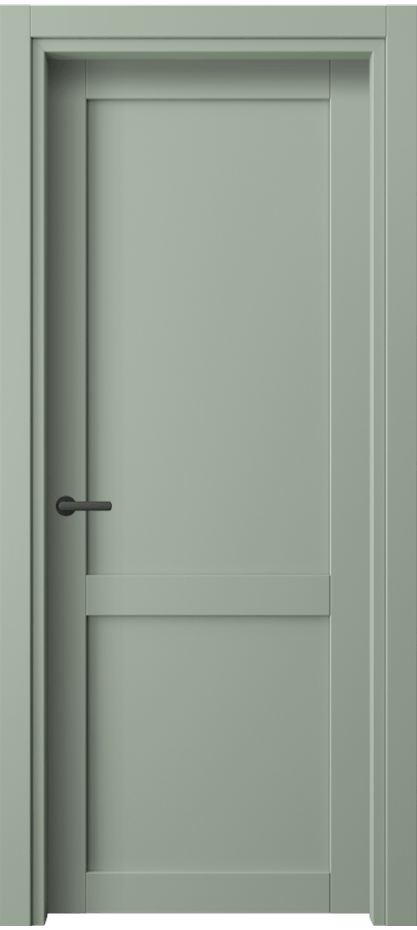 Межкомнатная дверь Нео 2121 ПЭТ светло-оливковый  Цена 30499 ₽ | Volhovec