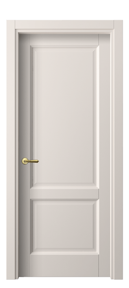 Межкомнатная дверь Галант 1421 ПЭТ тёплый-белый  Цена 33699 ₽ | Volhovec