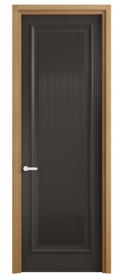 Межкомнатная дверь Charm 6711 Бук антрацит  Цена 104199 ₽ | Volhovec