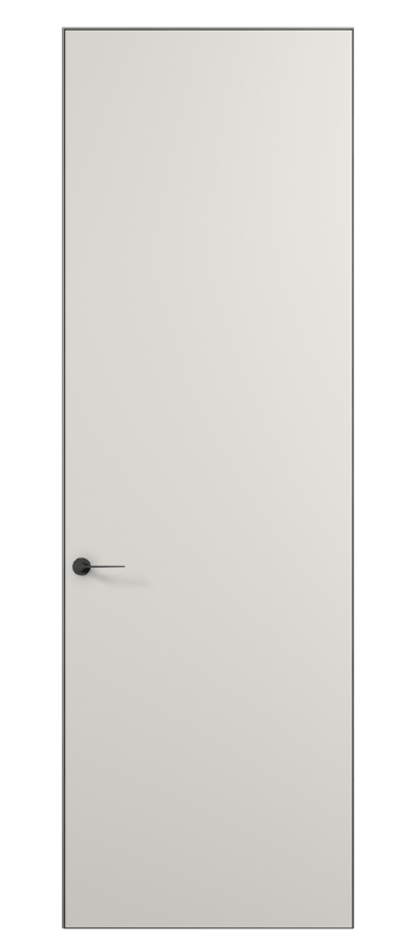 Межкомнатная дверь Planum Pro 0010 Софт-тач белоснежный  Цена 38529 #CURRENCY# | Volhovec