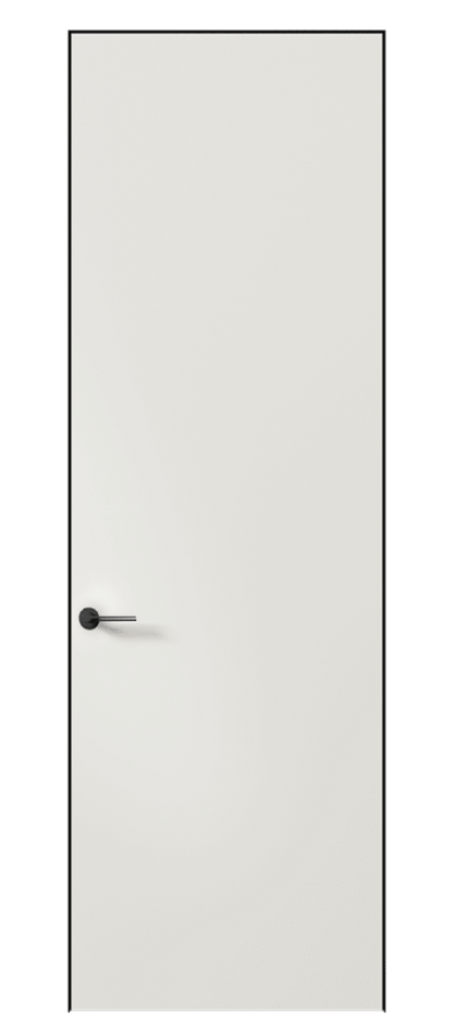 Межкомнатная дверь Planum Pro 0010 Матовый жемчужный  Цена 44169 ₽ | Volhovec