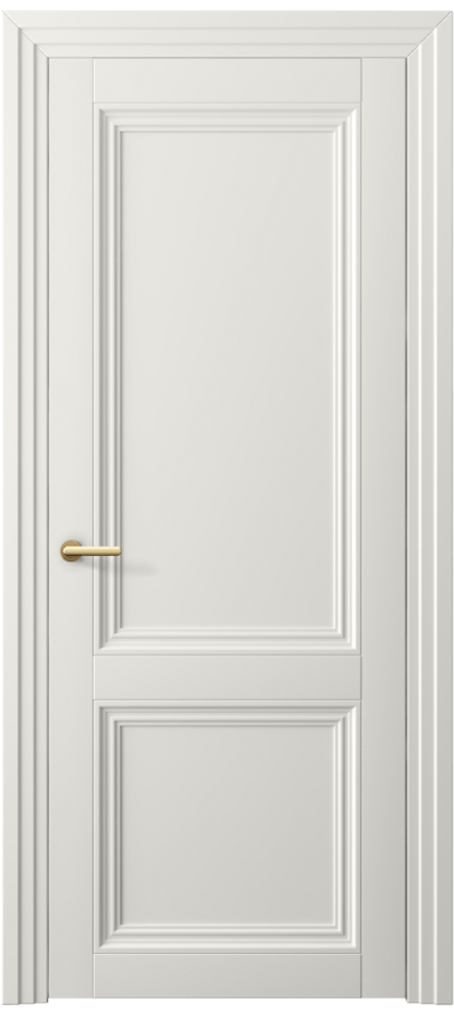 Межкомнатная дверь Centro 2523 ПЭТ белоснежный  Цена 46999 ₽ | Volhovec