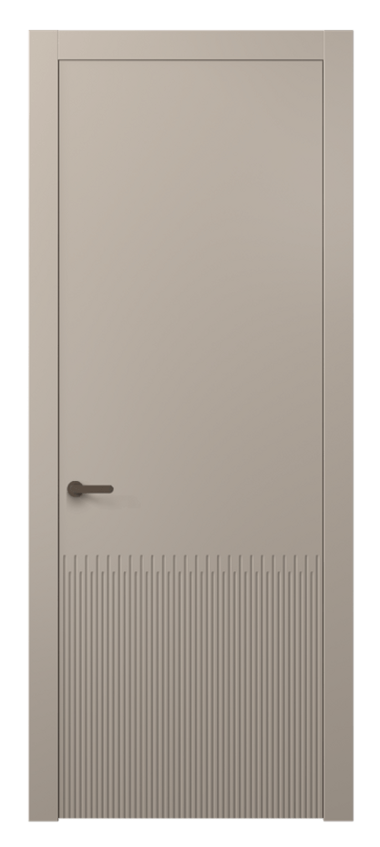 Межкомнатная дверь Dune АКП 8626 Матовый бисквитный  Цена 53499 ₽ | Volhovec