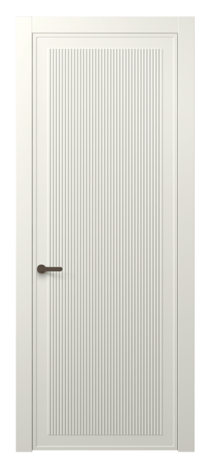 Межкомнатная дверь Dune 8622 Матовый жемчужный  Цена 47999 ₽ | Volhovec