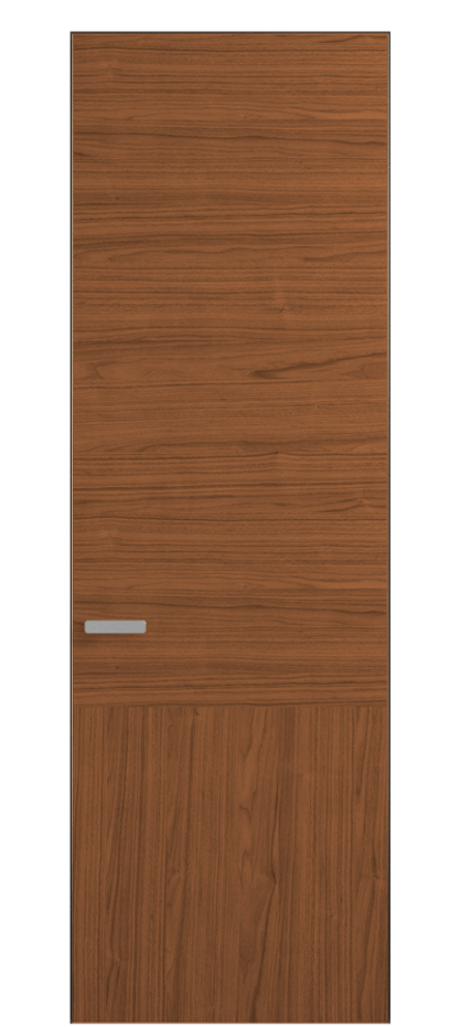 Межкомнатная дверь Rift АКП 0204 Орех медный матовый рифт  Цена 87769 ₽ | Volhovec