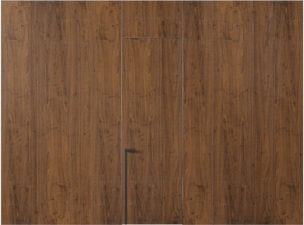Барабан вертик. ОМДМ Naturwood