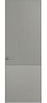 АКП 8205 МНСР Матовый нейтральный серый