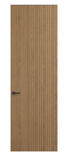 Дверь межкомнатная АКП 0021 ДМНМ. Цвет Дуб миндальный матовый. Материал Шпон НатурВуд. Коллекция Селект. Картинка.