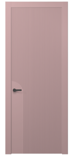 Дверь межкомнатная 8625 NCS S 1515-R10B. Цвет NCS NCS S 1515-R10B. Материал Гладкая эмаль. Коллекция Дюна. Картинка.