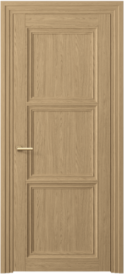 Дверь межкомнатная 2503 ЖМД. Цвет Жемчужный дуб. Материал Ламинатин. Коллекция Centro. Картинка.