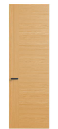 Дверь межкомнатная ПУ 0203 ДЗМЛР Дуб золотой матовый. Цвет Дуб золотой матовый рифт. Материал Радиальный шпон НатурВуд. Коллекция Рифт. Картинка.
