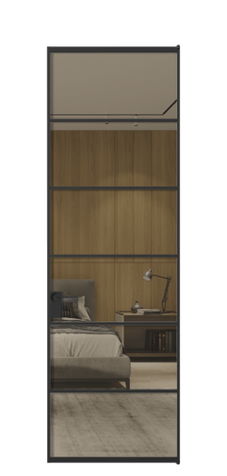 АЛПЛ040.04 Stopsol Bronze ЧЕР