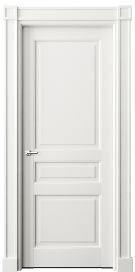 Дверь межкомнатная 6305 БС. Цвет Бук серый. Материал Массив бука эмаль. Коллекция Toscana Plano. Картинка.